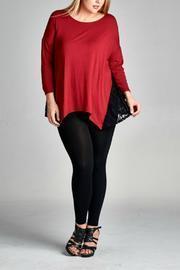  Ruby Plus Top
