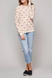  Lip Syncing Sweater