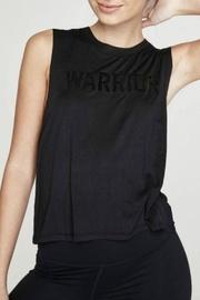  Warrior Crop Tank