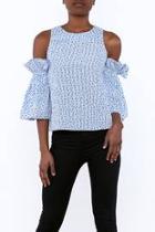  Star Spangled Blouse
