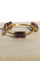  Purple Bracelet
