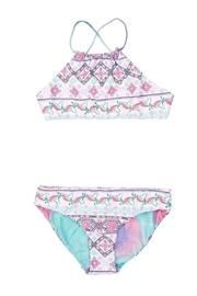  Festival Reversible Tankini-set