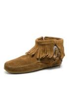 Concho Feather Boot