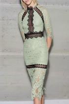  Marisa Lace Dress