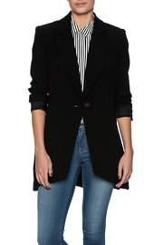  Black Preston Jacket