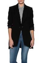  Black Preston Jacket
