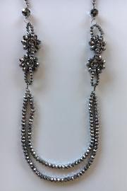  Sparkley Beaded Necklace