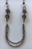  Sparkley Beaded Necklace