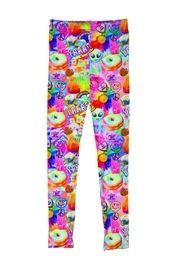  Psychedelic Collage Leggings