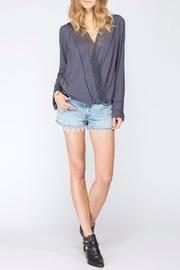  Gorgeous Crossover Blouse