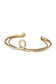  Loop Cuff Gold