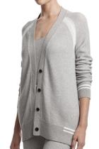  Atm Button Cardigan