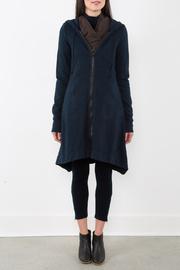  Pu Hedgerow Hoodie
