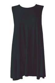  Black Swing Tank