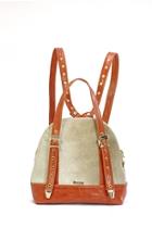  Orange Mary Backpack