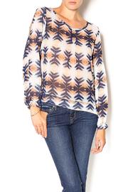  Sierra Nevada Blouse