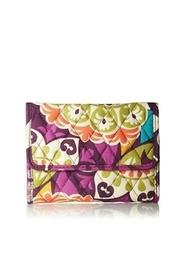  Plum Crazy Euro-wallet