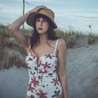  One Piece Floral Swimsuit