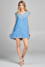  Hayden Denim Dress