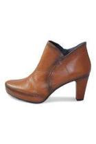  Brown Heel Boot