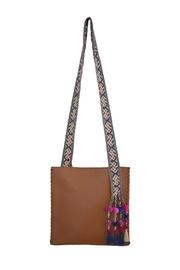  Brown Inca Bag