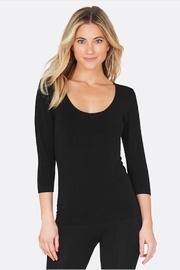  Organic-bamboo 3/4 Sleeve-tee