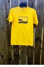  African Safari Shirt
