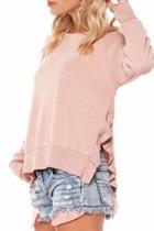  True Pink Top