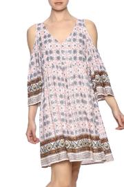  Empire Waist Dress