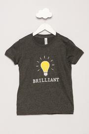  Brilliant Light Bulb Tee