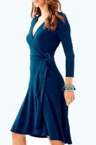  Rozaline Wrap Dress