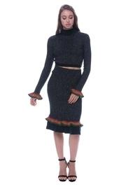  Knit Sweater Set