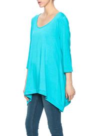  Ocean Blue Tami Tunic