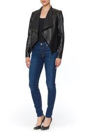  Peppin Draped Jacket