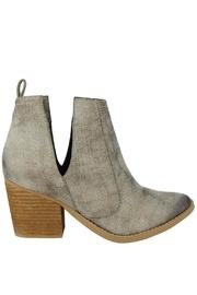  Grey Shea Bootie