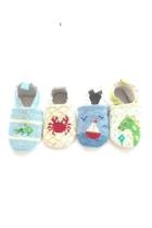  Crab Needlepoint Bootie