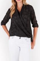 Imani Wrap Top