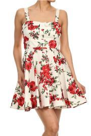  Run For Roses Dress