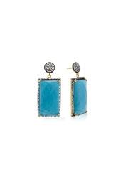 Turquoise Ella Earrings