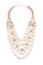  5-strands Pearl Necklace