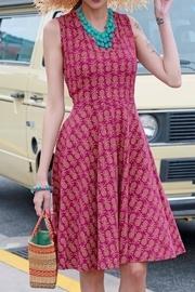  Oui Pineapple Dress