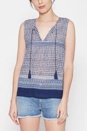  Adralina Sleeveless Blouse