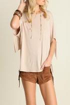  Simple Fringe Top