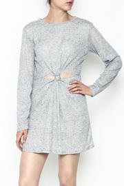  Long Sleeve Thermal Dress