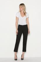  Cropped Tuxedo Straight