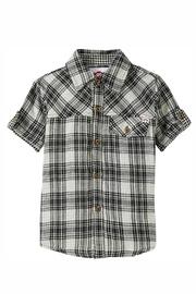  Harvey's Button Up Top