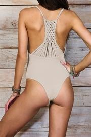 Leif Beige One Piece