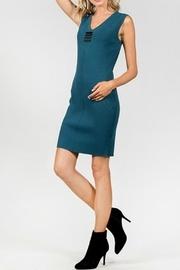  Figure Flattering Dress