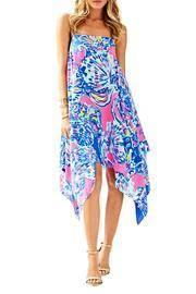  Kimi Silk Dress
