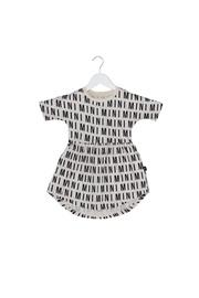  Mini Swirl Dress